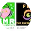 Logo FMR | The Superstation & Foute Muziek Radio