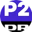Logo DR P2