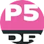 Logo DR P5