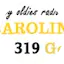 Logo Radio Caroline 319 Gold