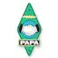 Logo PAPA System Analog Repeaters - WD6FZA