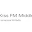 Logo Kiss FM Middle East