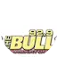 Logo The Bull - CKBL-FM