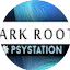 Logo PsyStation - Dark Roots