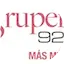 Logo Grupera 92.9 FM