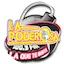 Logo La Poderosa