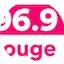 Logo Rouge FM