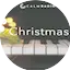 Logo Calm Radio Christmas