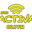 Logo Radio Activa 89.7
