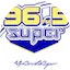 Logo Súper 96.5 FM