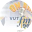 Logo VUT FM