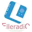 Logo ElleRadio 88.1 FM