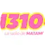 Logo 1310 La Radio de Matamoros