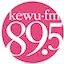 Logo KEWU JAZZ 89.5 FM