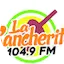 Logo La Rancherita 104.9 FM