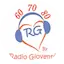 Logo 60 70 80 By Radio Gioventù