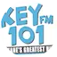 Logo KEYF-FM