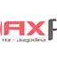 Logo MAX FM