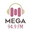 Logo Mega FM