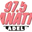 Logo 97.5 The Fanatic