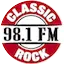 Logo Classic Rock 98.1