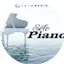 Logo Calm Radio - Solo Piano