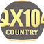 Logo QX 104 FM - CFQX-FM