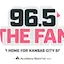 Logo 96.5 The Fan
