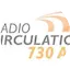 Logo Radio Circulation 730