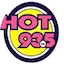 Logo Hot 93.5 - CIGM-FM