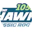 Logo The Hawk