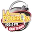 Logo La Poderosa 103.3 FM