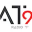 Logo Fat 93 Radio Thailand