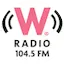 Logo W Radio