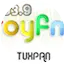 Logo Soy FM