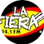 Logo La Fiera 94.1 FM Veracruz