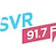 Logo KSVR 91.7 - Skagit Valley College Community Radio