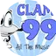 Logo Clammy 99.7