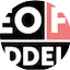 Logo LEO FM