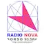 Logo Radio Nova Sorso