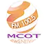 Logo FM 100.5 MCOT News Network