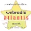 Logo WebRadio Atlantis Int