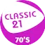 RTBF - Classic 21 70's