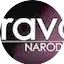 Logo Radio Bravo FM Narodni