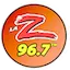 Logo La Zeta 96.7