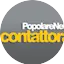 Logo Contatto Radio - Popolare Network