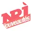 Logo NRJ Nouveautés