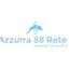 Logo Radio Azzurra 88 Rete Liguria