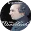 Logo Calm Radio Mendelssohn