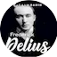 Logo Calm Radio Delius